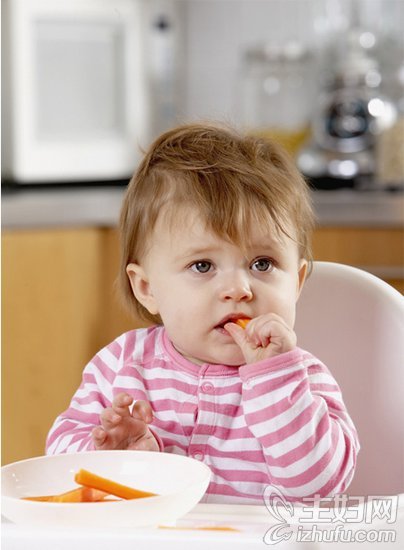 调解宝宝营养不良的四款辅食