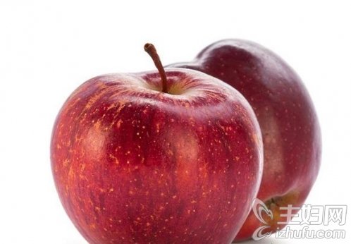 苹果减肥法并不科学 减的是水分不掉肉