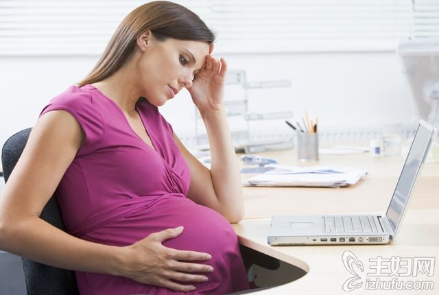 怀孕中晚期生活中的注意事项