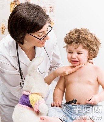 从宝宝的7种咳嗽声辨别疾病