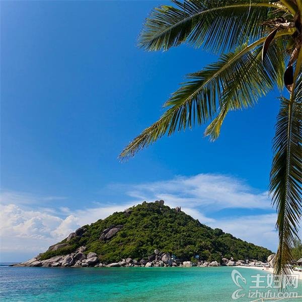 旅游休闲好去处 法媒盘点全球最美十大岛屿