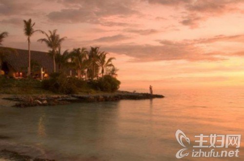 全球最美的10个蜜月度假海岛