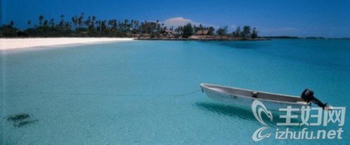 全球最美的10个蜜月度假海岛