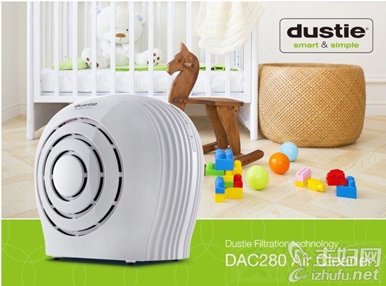 Dustie(达氏)DAC280 为优质睡眠量身打造
