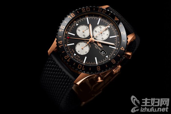 百年灵 (Breitling) 航空飞行计时腕表限量系列腕表
