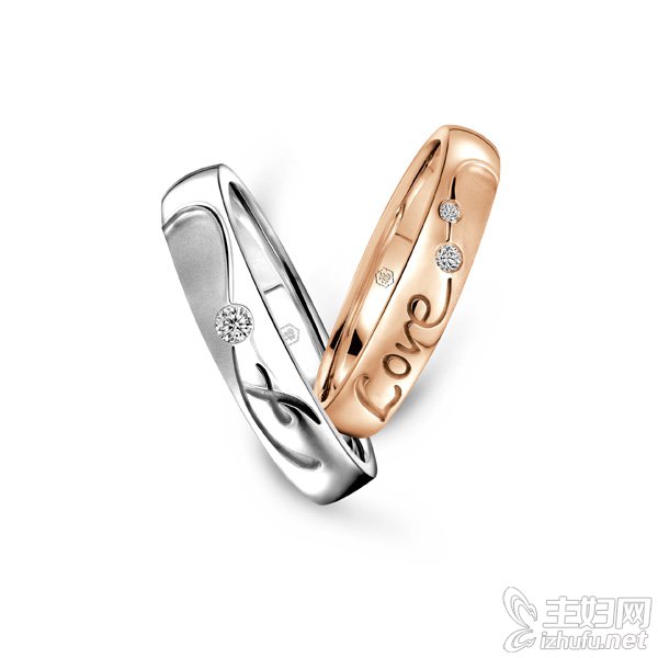 六福珠宝推出2016年「爱恒久」系列