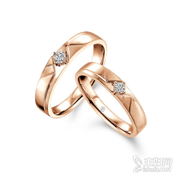 六福珠宝推出2016年「爱恒久」系列