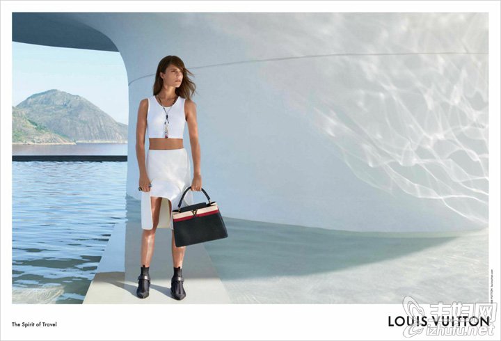 Louis Vuitton 2017「旅行的真谛」广告大片