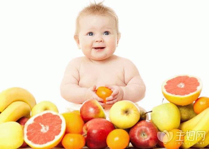 孩子需要少吃的水果