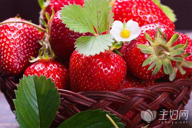 又到了吃草莓的季节