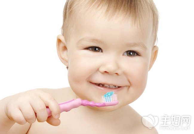 宝宝刷牙的重要性