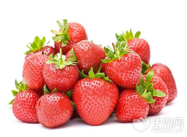 吃草莓的好处