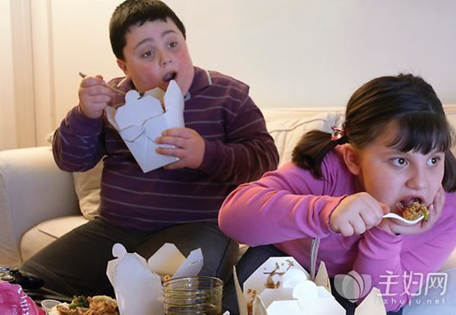 【儿童减肥方法】儿童肥胖的原因和减肥方法