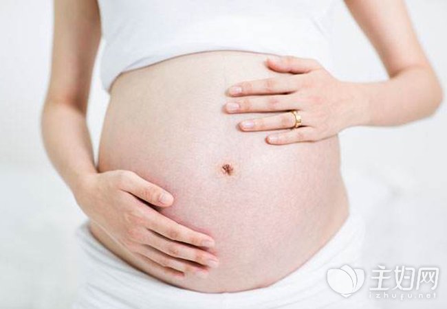 孕妇肚子起皮正常吗