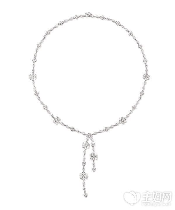 高级珠宝品牌新品海瑞温斯顿珠宝