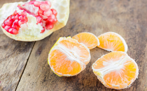 【吃什么减肥最快】吃柑橘就能够很好的帮助减肥
