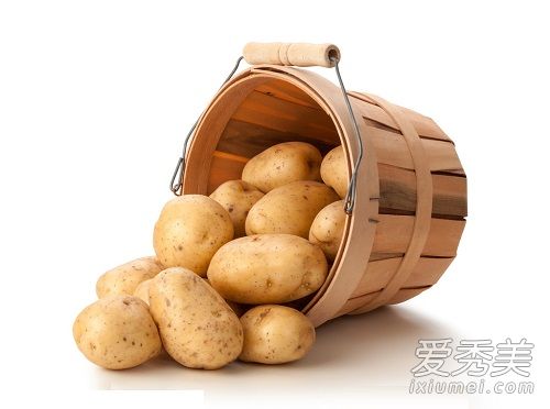 土豆能美容吗
