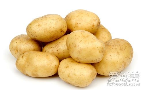土豆能美容吗