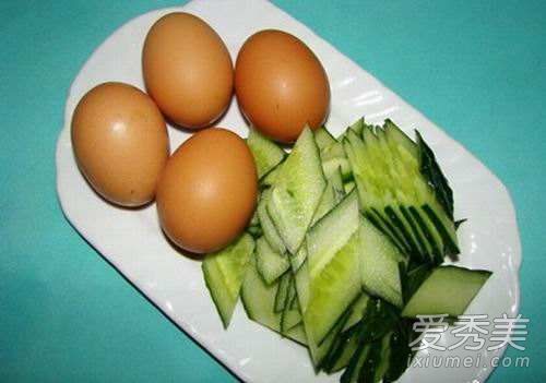 【黄瓜鸡蛋减肥法】黄瓜鸡蛋减肥法让减肥效果更好