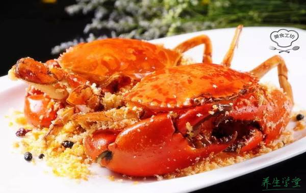 【螃蟹不能与什么同吃吗】螃蟹不能与什么同吃 吃完螃蟹不能吃什么食物