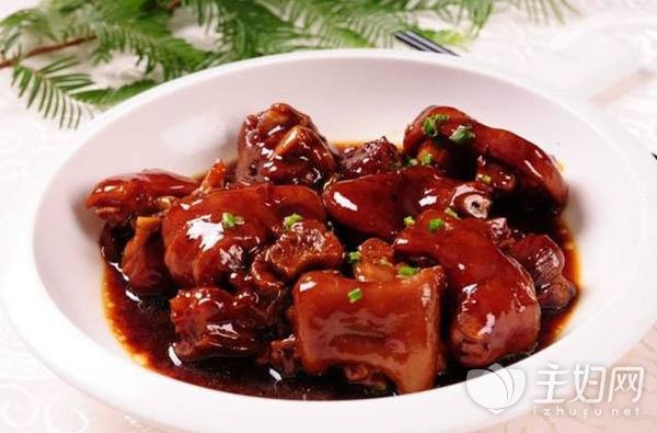 红烧猪蹄的做法 红烧猪蹄怎么做好吃-中国台州网