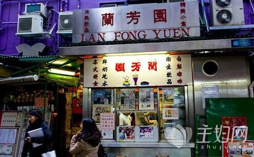 香港特色美食