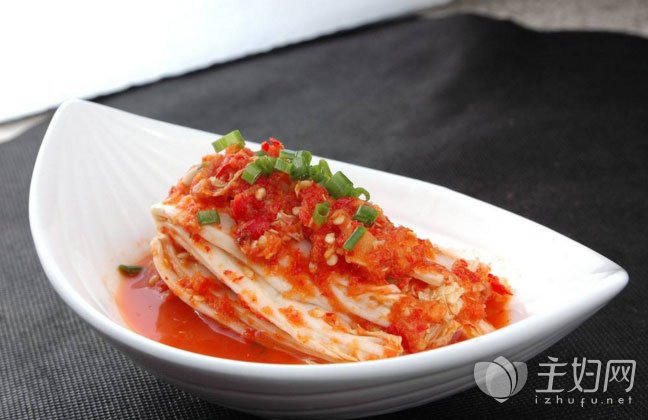 四川泡菜的腌制方法