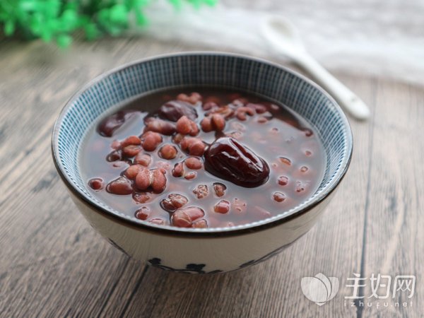 经期能喝红豆薏米汤吗