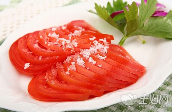 黄瓜和西红柿能一起吃吗
