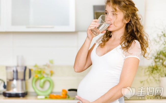 孕妇要多喝水吗