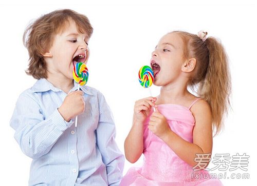 儿童吃甜食会影响长高吗