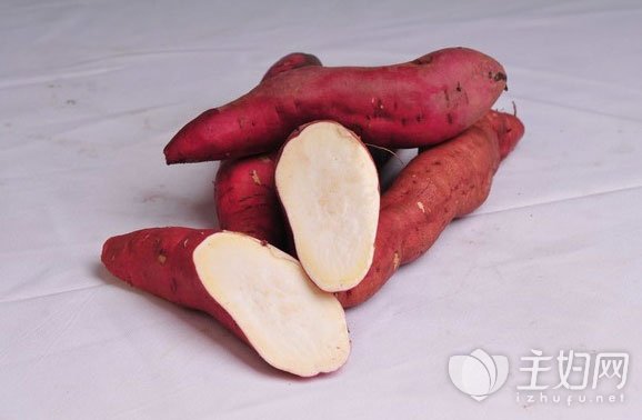 红薯冬季怎么保存