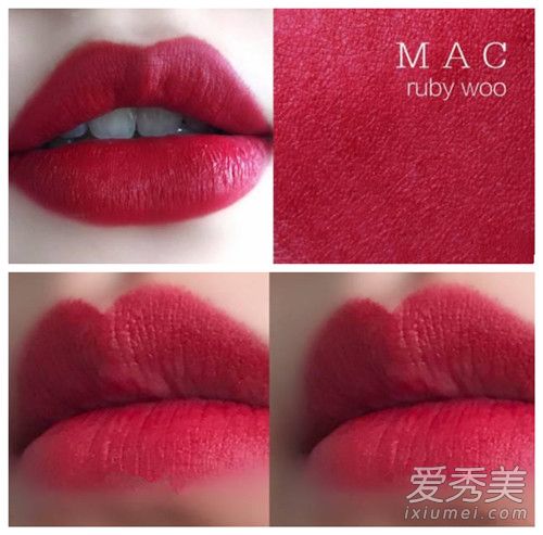 mac口红哪个颜色最火 mac口红最火的颜色和色号