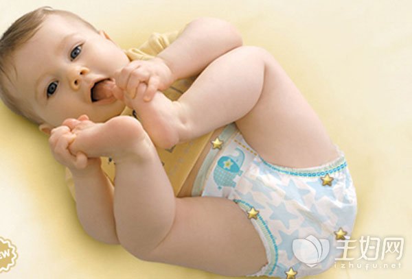 纸尿裤会导致宝宝O型腿吗