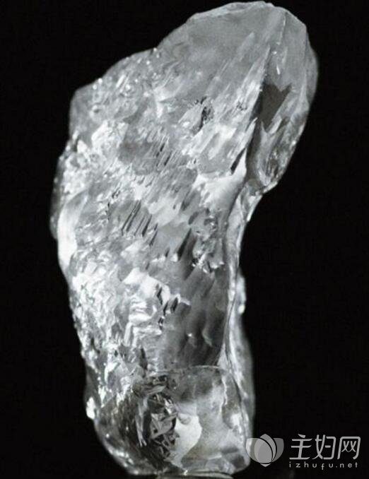 佳士得将于11月拍卖史上最大钻石
