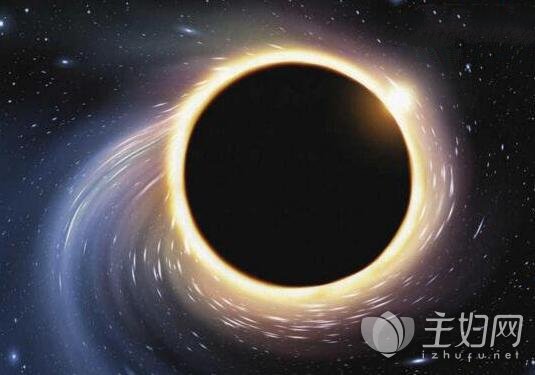 黑洞其实是宇宙的穿越入口