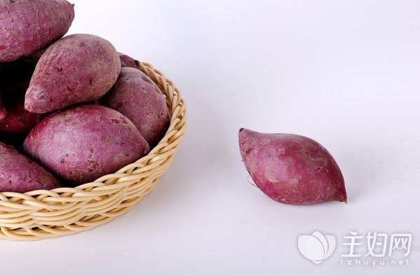 紫薯怎么吃