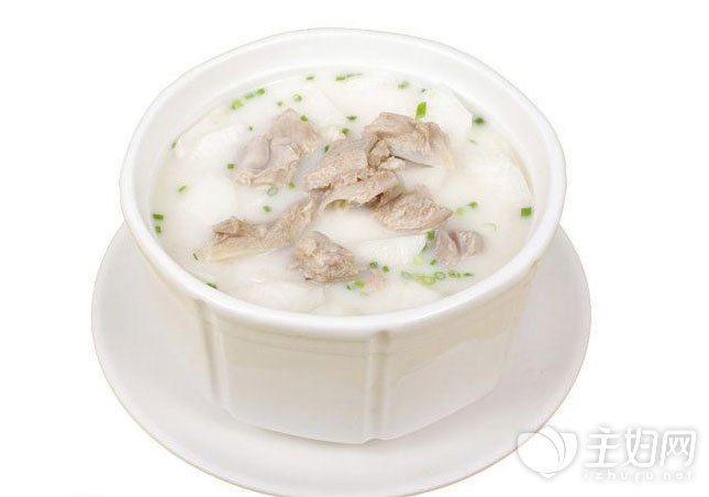 羊肉汤怎么做好吃 滋补萝卜羊肉汤的做法 - 食