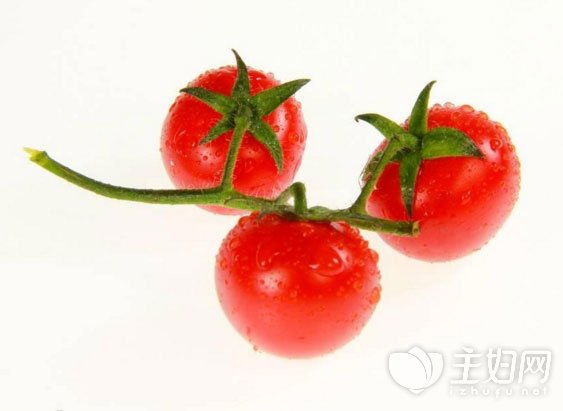 催熟的西红柿有害吗