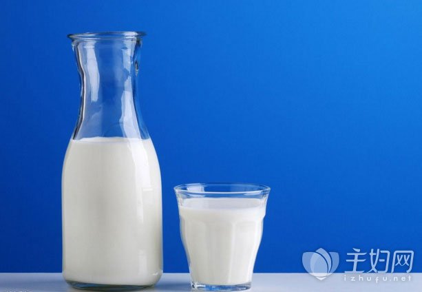 纯牛奶的营养价值