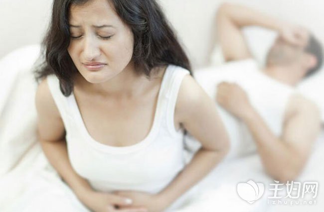女性腹痛有哪些原因