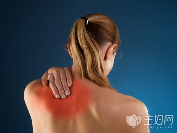 冬季早上睡醒肩颈酸痛 通常5种情况会导致