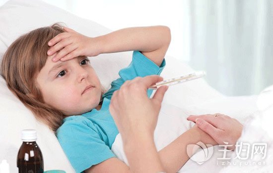 小孩为什么会反复发烧