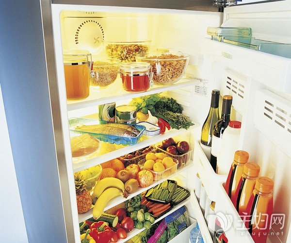 5种食物别放冰箱