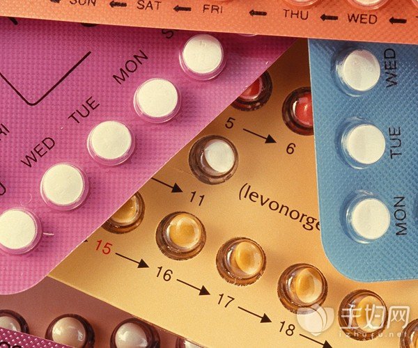 女人一个月最多能吃几次避孕药