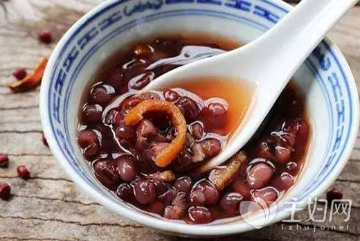 红豆陈皮汤能减肥吗