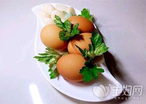 艾叶煮蛋的功效和做法 孕妇能吃艾叶煮蛋吗