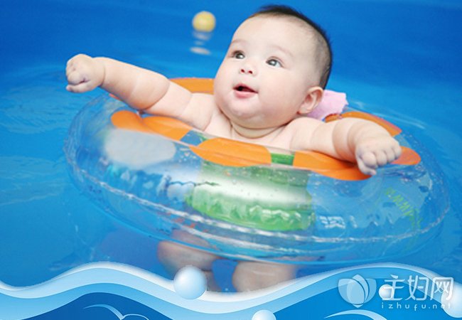 夏季宝宝如何游泳 游泳的六个注意事项