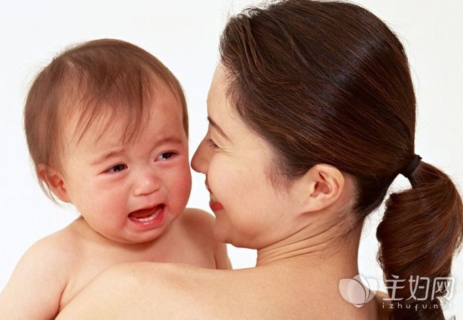 宝宝哭了怎么办 五个方法快速安抚宝贝