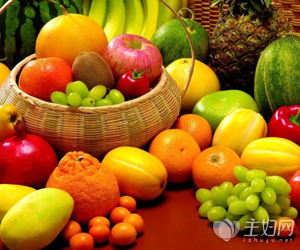 [什么水果美容养颜抗衰老]什么水果美容养颜 这几种水果越吃越美丽
